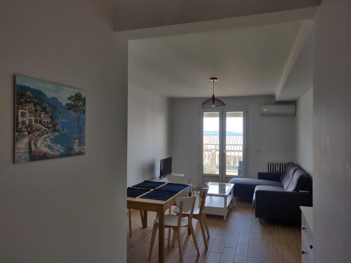 3 pièces près des plages de Juan avec parking Esterno foto